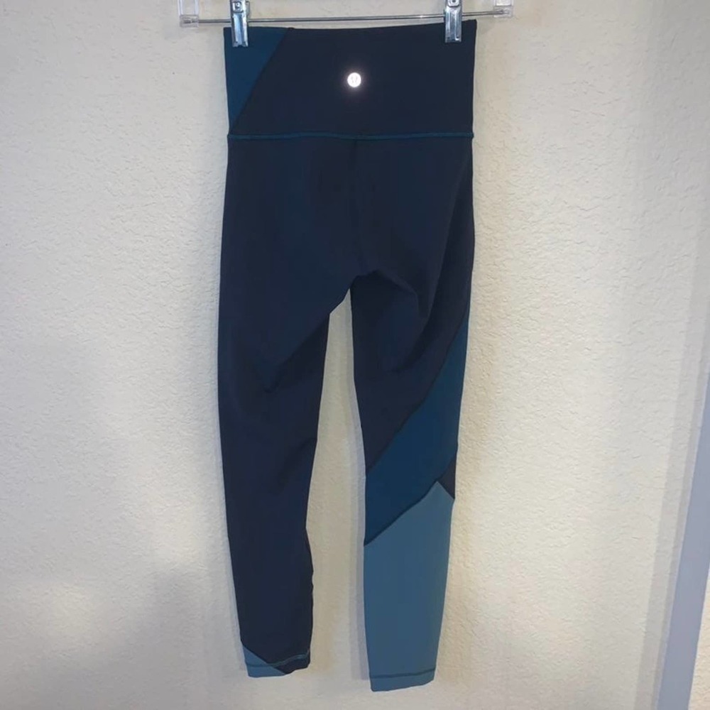 Lululemon Wunder Under Hi-Rise 7/8 Tight (Special Edition) 25" Size 2 - Picture 2 of 6